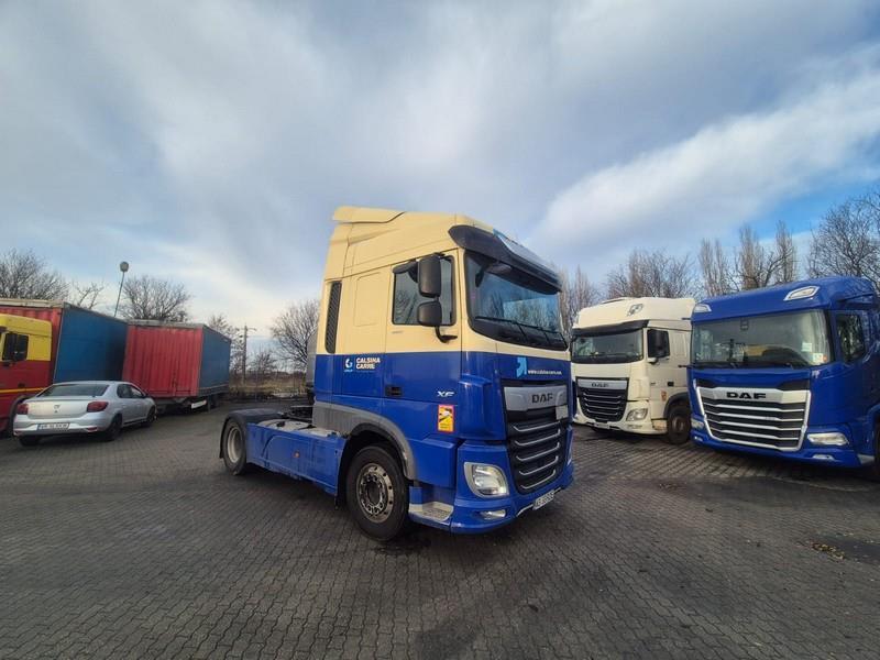 DAF XF 480 FT 4X2 null