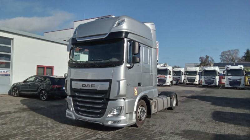 DAF XF 480 FT 4X2 LOW DECK Foto's volgen binnenkort