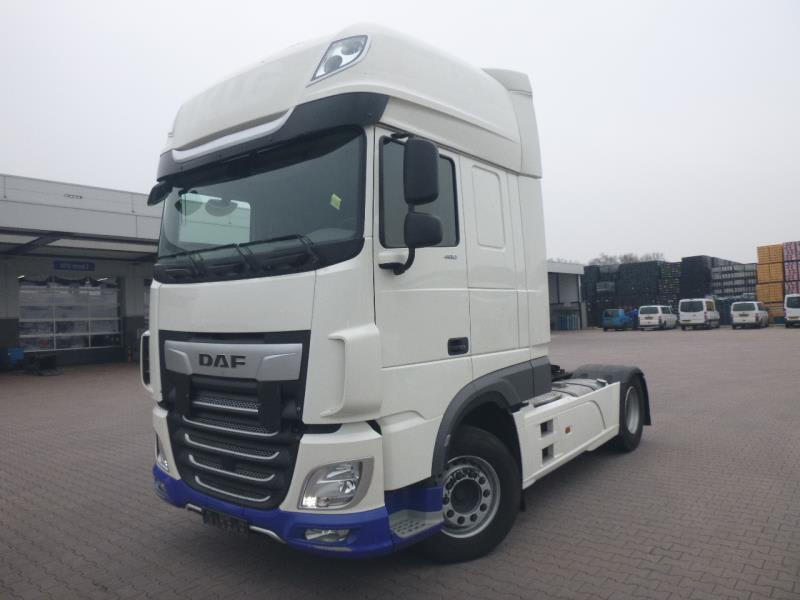DAF XF 480 FT 4X2 null