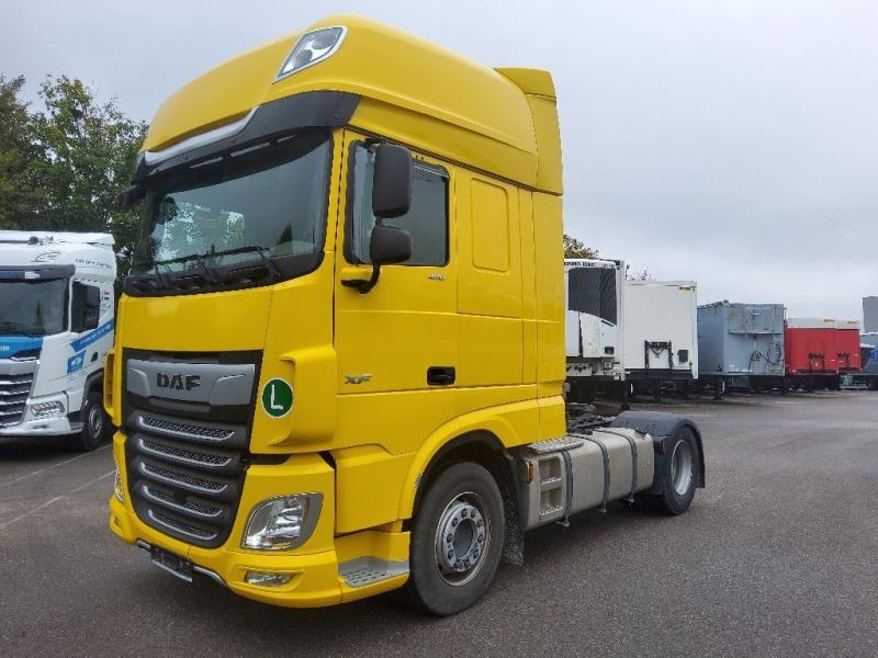 DAF XF 480 FT 4X2 null