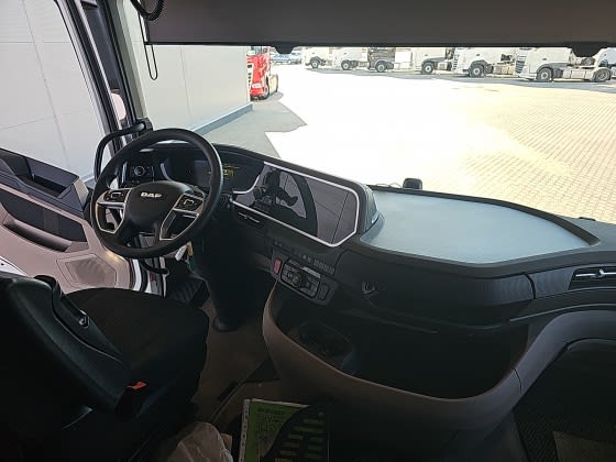 DAF XG 480 FT 4X2 null