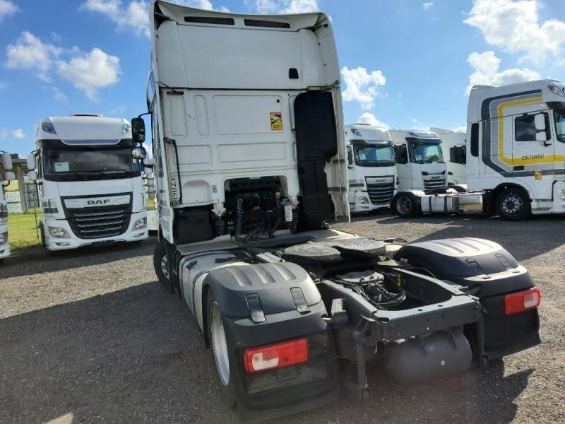 DAF XF 480 FT 4X2 LOW DECK null