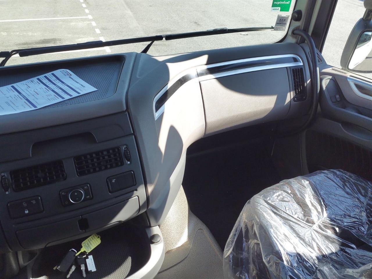 DAF XF 480 FT 4X2 null