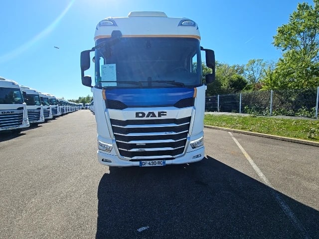 DAF XFn 530 FT 4X2 null