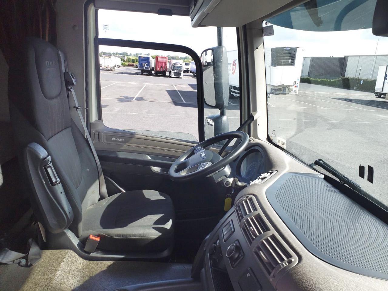 DAF CF 480 FT 4X2 null