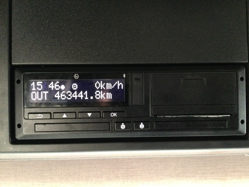 DAF XFn 480 FT 4X2 null