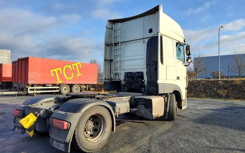 DAF XF 480 FT 4X2 null