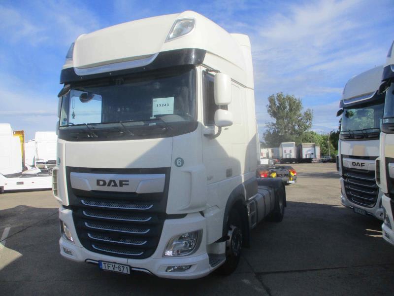DAF XF 480 FT 4X2 Photos coming soon