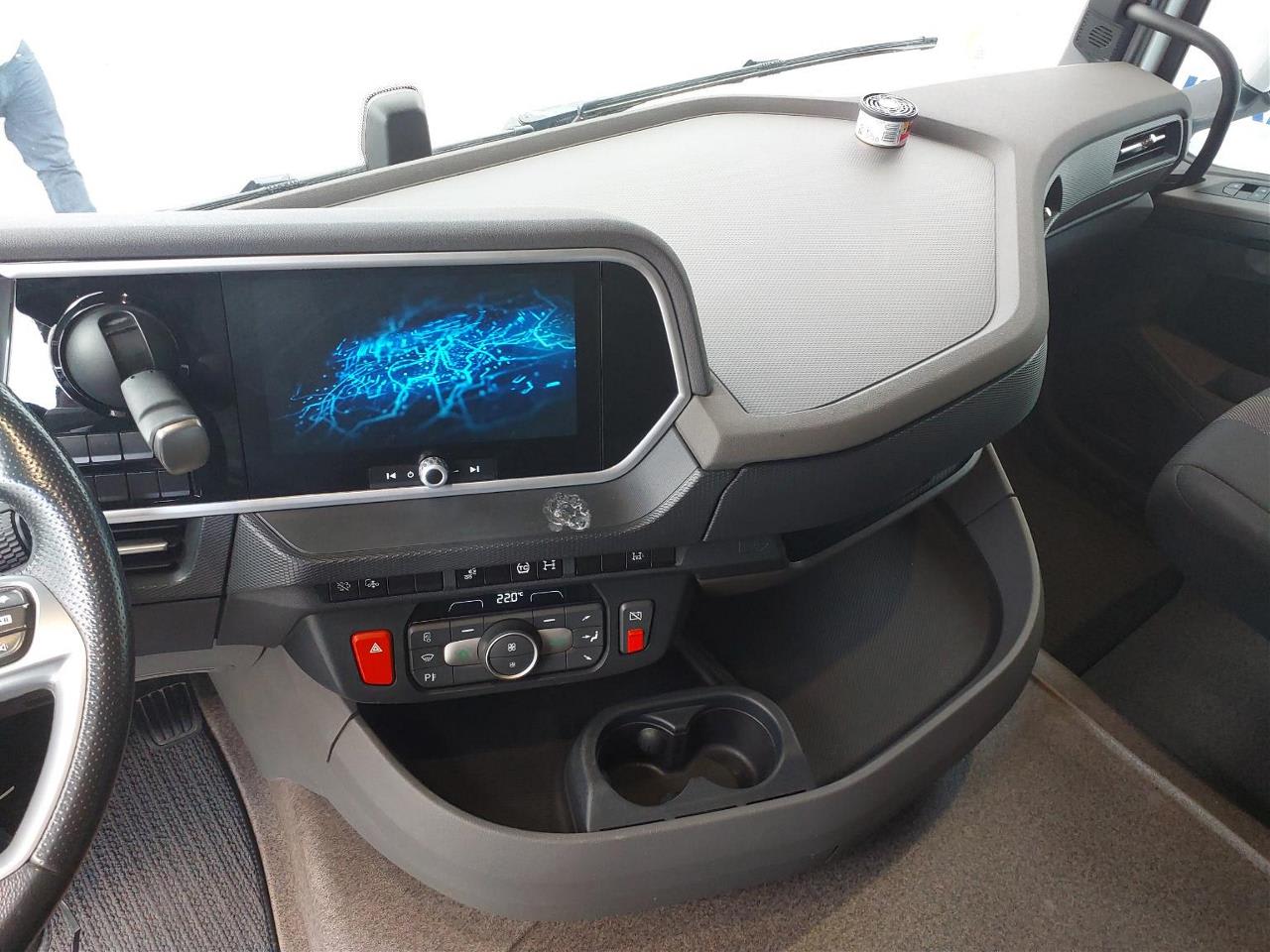 DAF XFn 480 FT 4X2 null