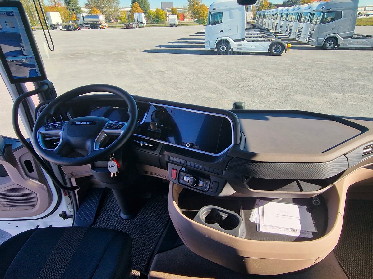DAF XG 480 FT 4X2 null