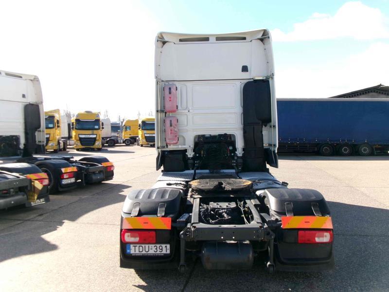 DAF XF 480 FT 4X2 LOW DECK null