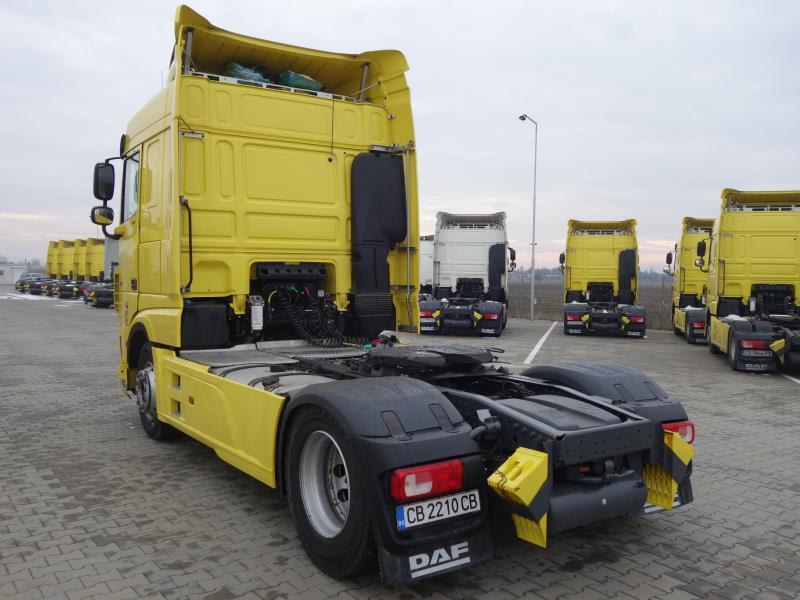 DAF XF 430 FT 4X2 null