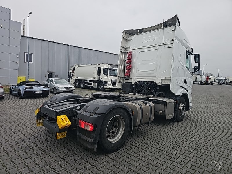 DAF XFn 480 FT 4X2 null