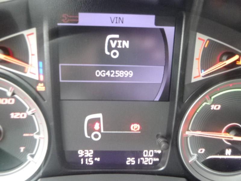 DAF XF 480 FT 4X2 null