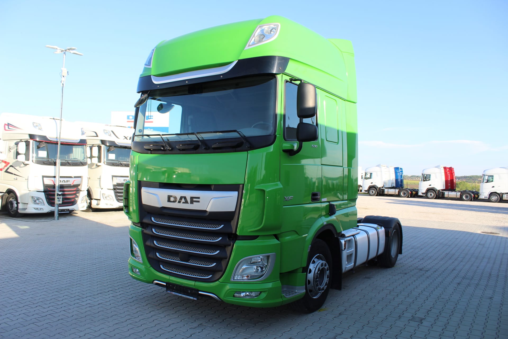 DAF XF 530 FT 4X2 null