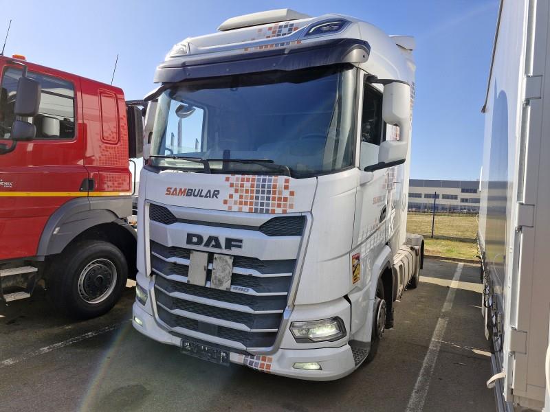 DAF XG 480 FT 4X2 LOW DECK null
