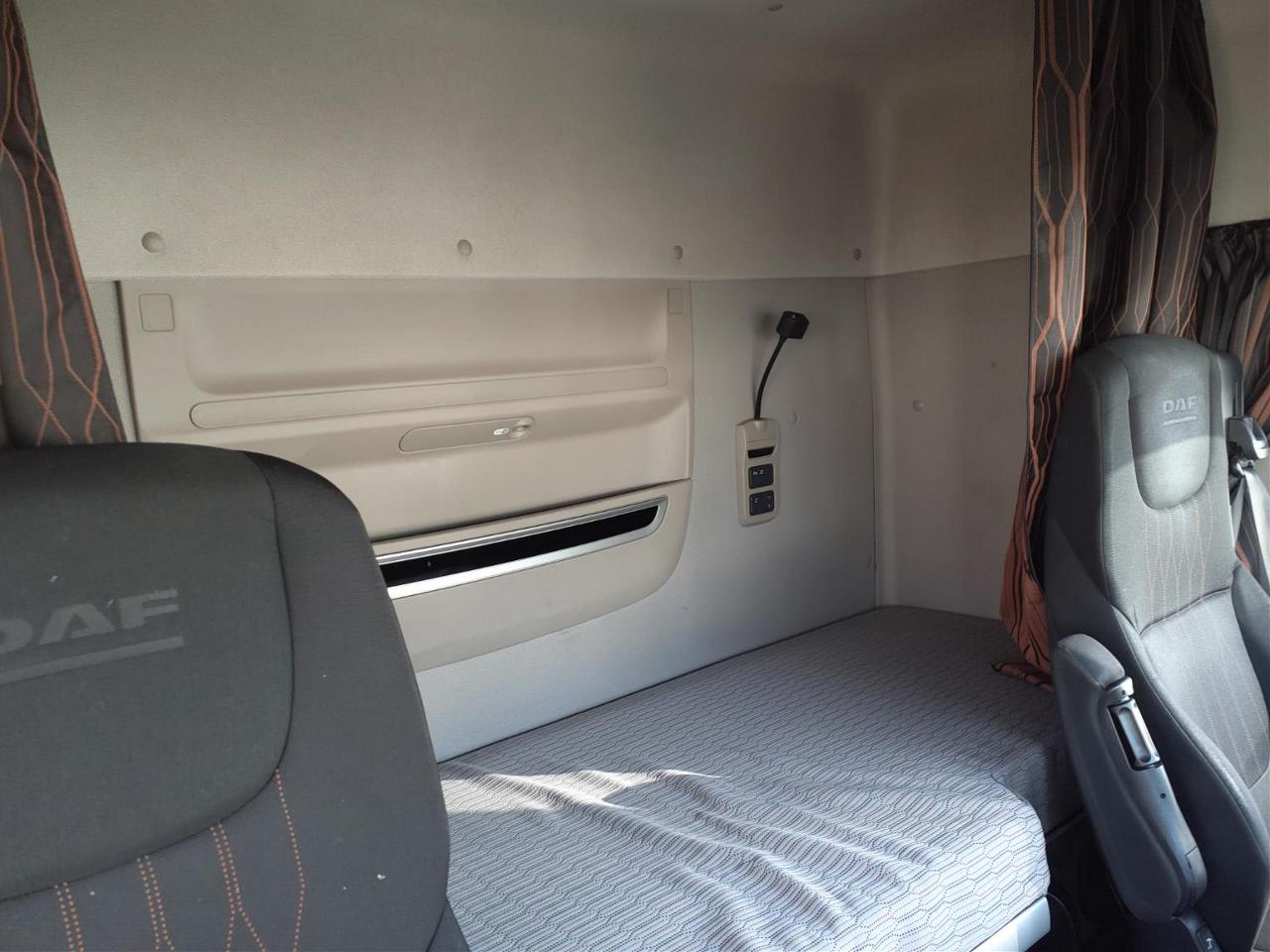 DAF XF 480 FT 4X2 null