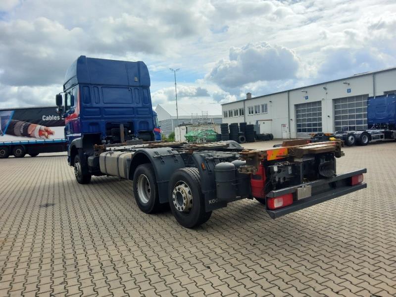 DAF XF 480 FAN 6X2 N null