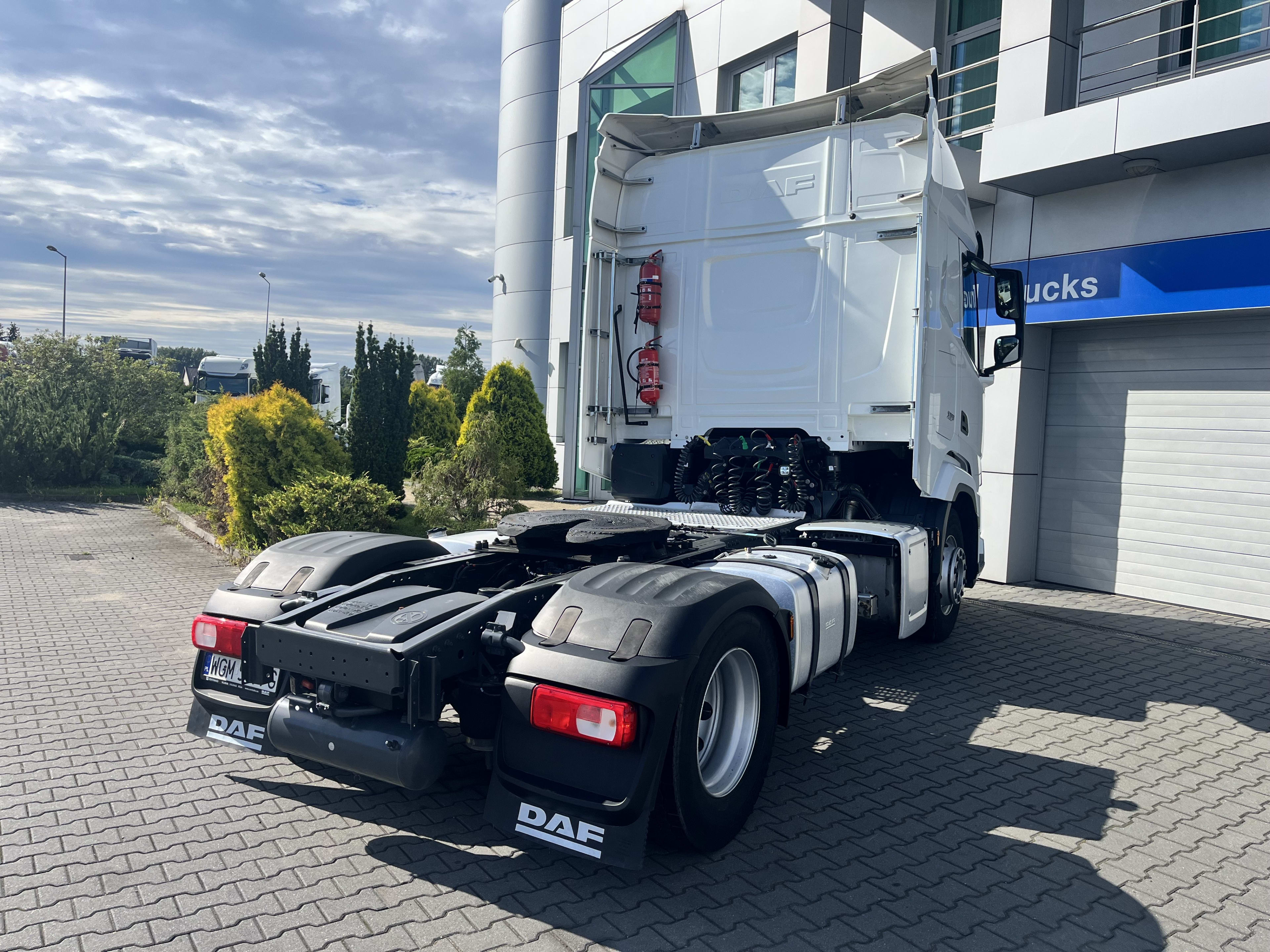 DAF XFn 480 FT 4X2 null