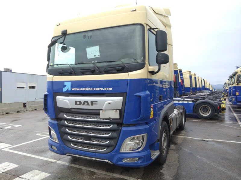 DAF XF 480 FT 4X2 null