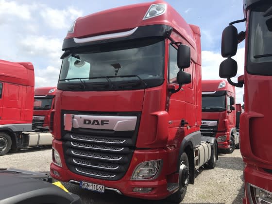 DAF XF 480 FT 4X2 null