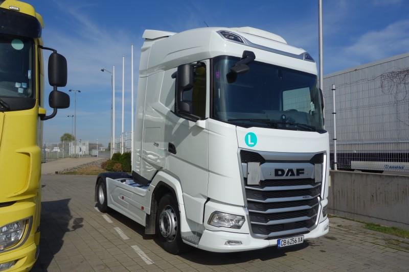 DAF XG 480 FT 4X2 null