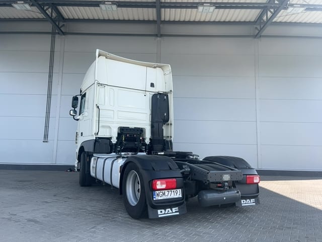 DAF XF 480 FT 4X2 null