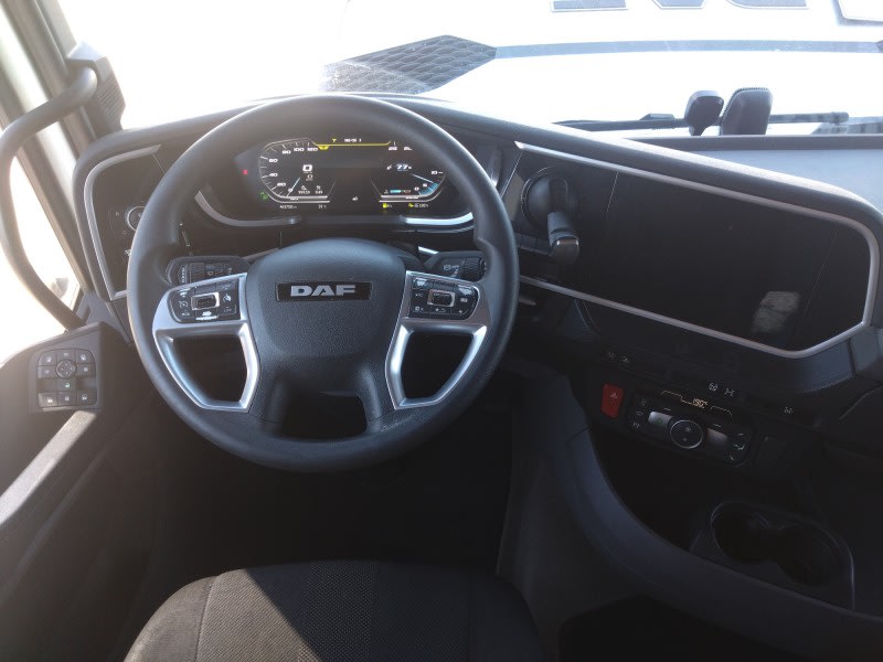 DAF XFn 480 FT 4X2 null