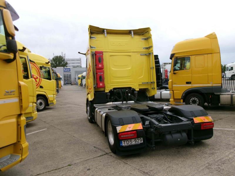 DAF XFn 480 FT 4X2 LOW DECK null
