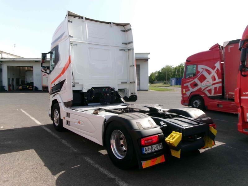 DAF XG+ 530 FT 4X2 null