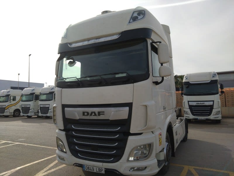 DAF XF 480 FT 4X2 null