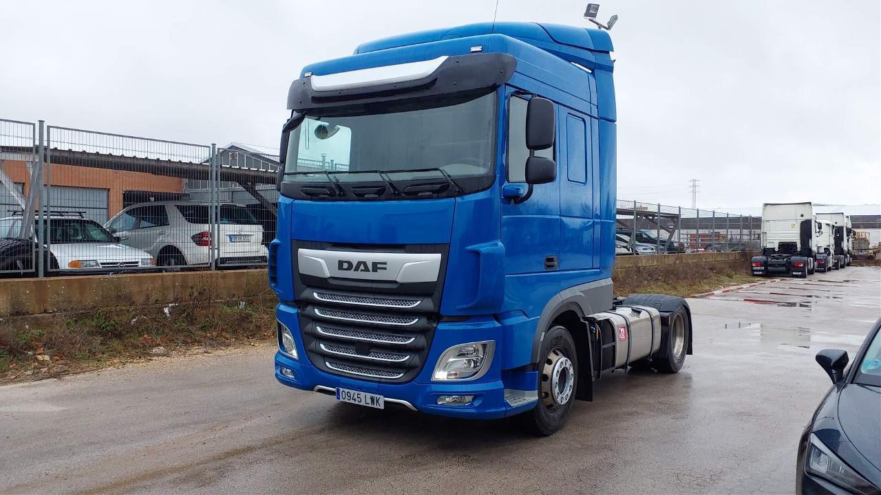 DAF XF 450 FT 4X2 null