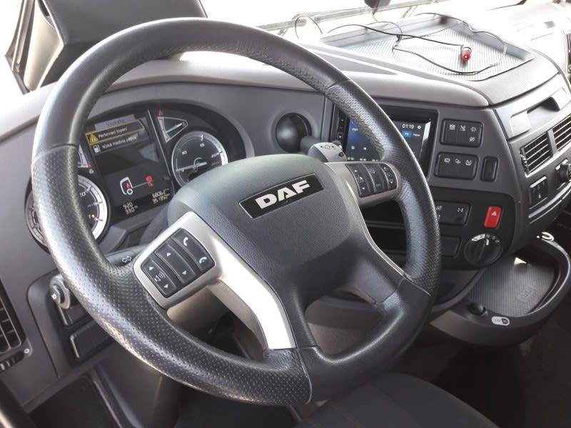 DAF XF 480 FT 4X2 null