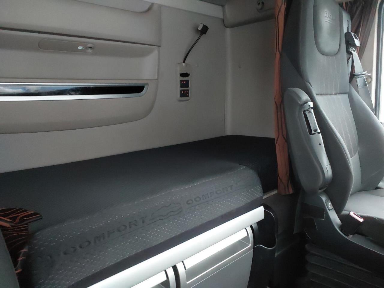 DAF XF 480 FT 4X2 null