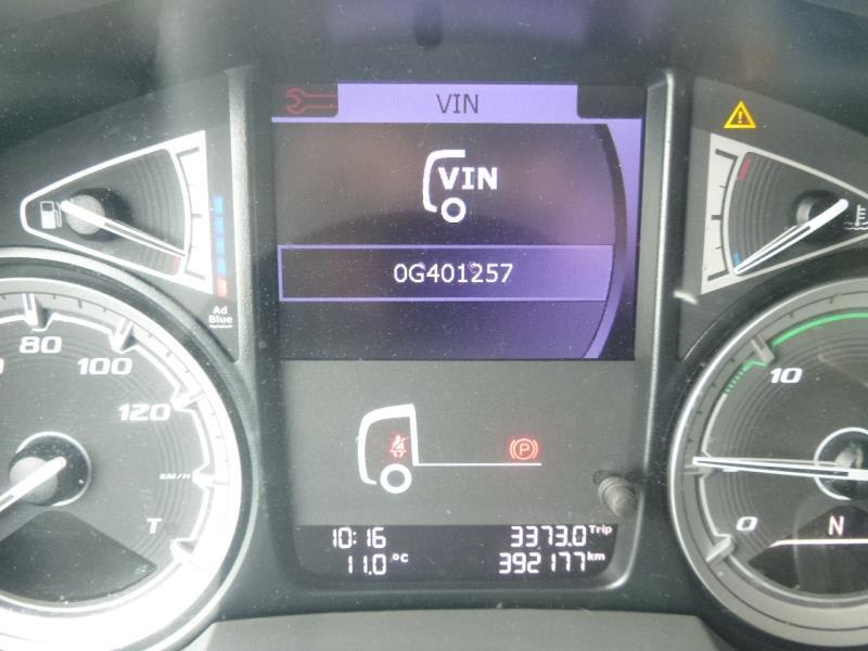 DAF XF 480 FT 4X2 null
