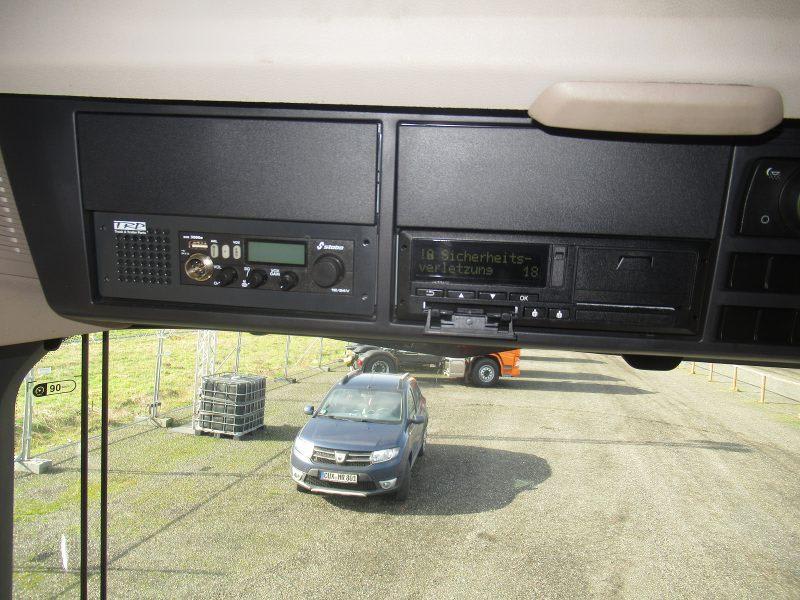 DAF XG 480 FT 4X2 null