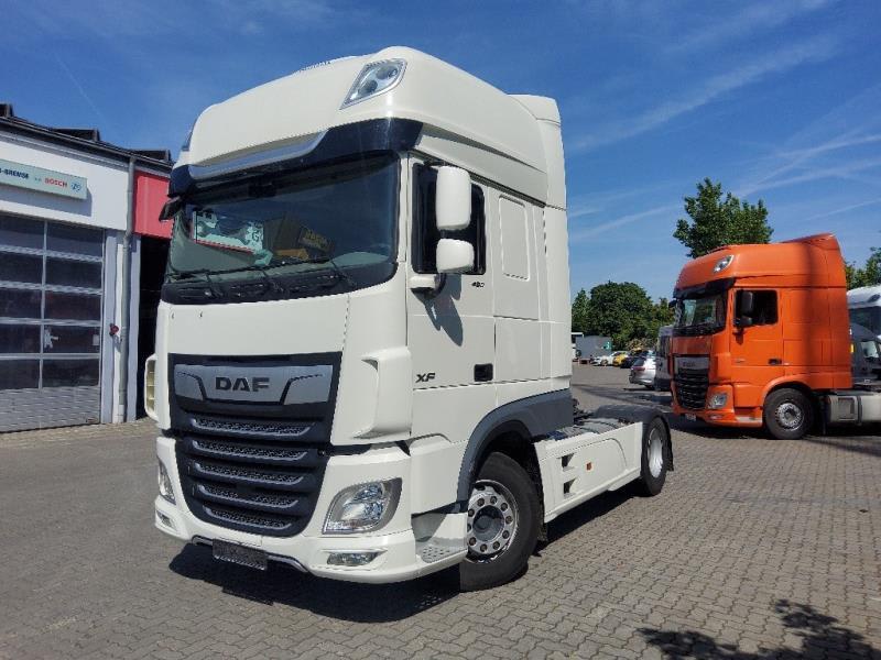 DAF XF 480 FT 4X2 Zdjęcia wkrótce będą dostępne