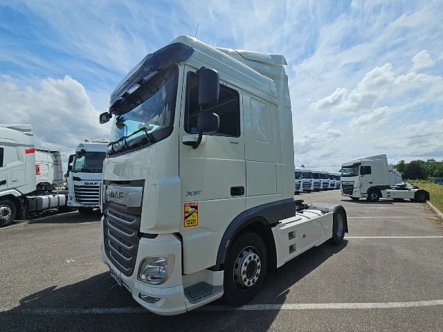 DAF XF 480 FT 4X2 null