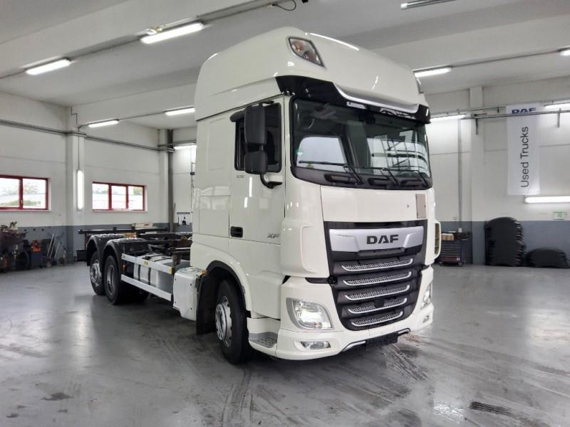 DAF XF 530 FAN 6X2 N null