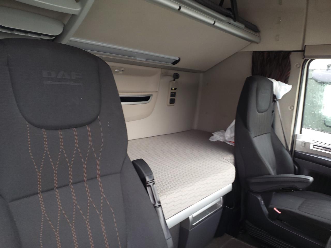 DAF XF 480 FT 4X2 null