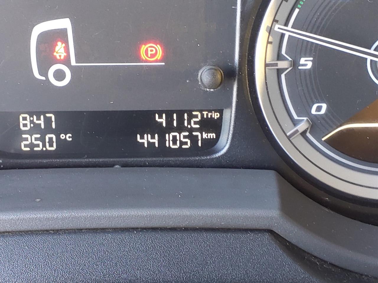 DAF XF 530 FT 4X2 null