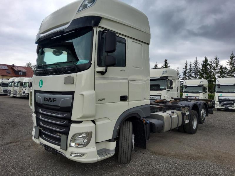 DAF XF 480 FAN 6X2 N Photos coming soon