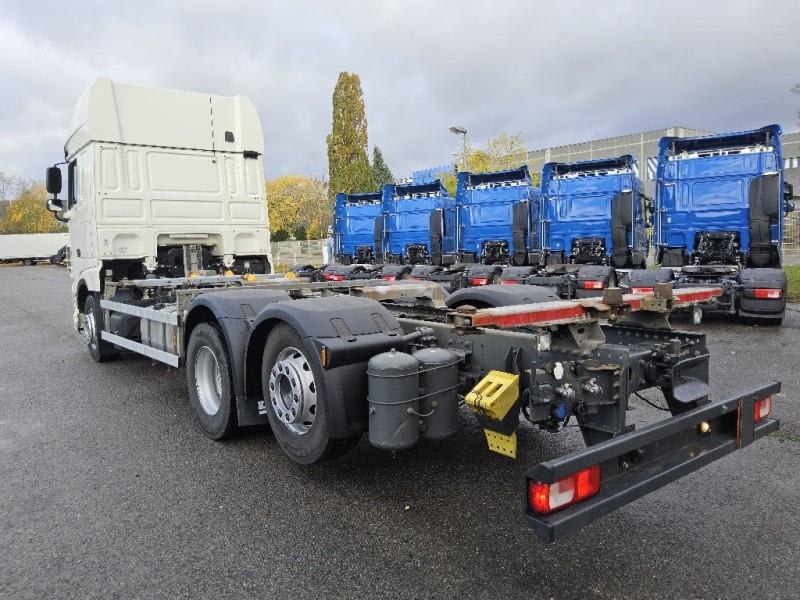 DAF XF 530 FAN 6X2 N null
