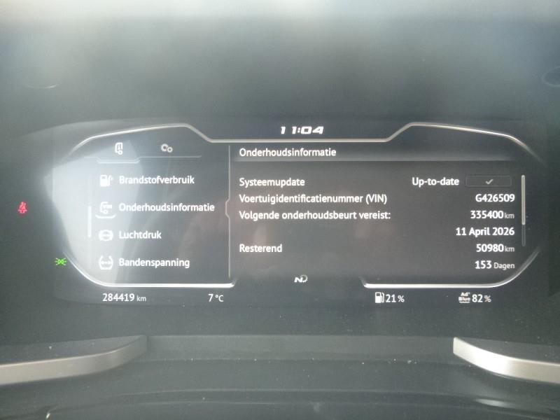 DAF XFn 480 FT 4X2 null