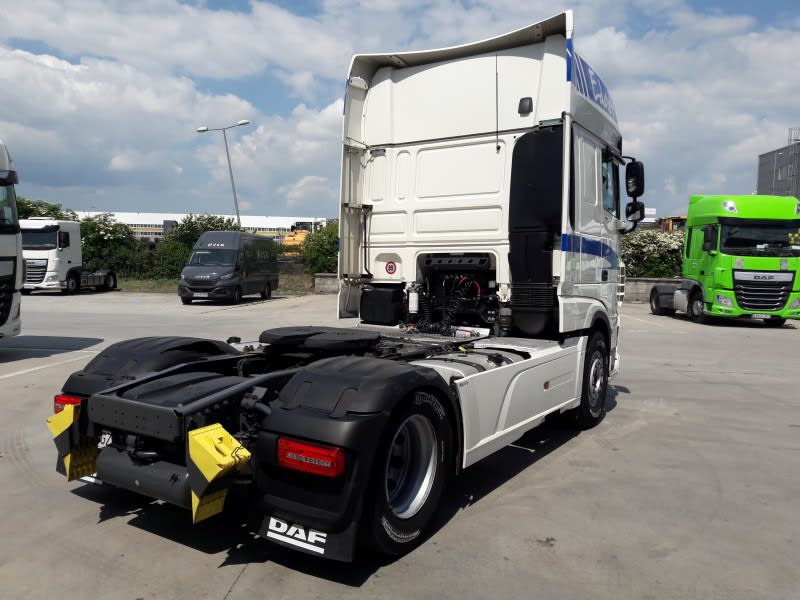 DAF XF 480 FT 4X2 null