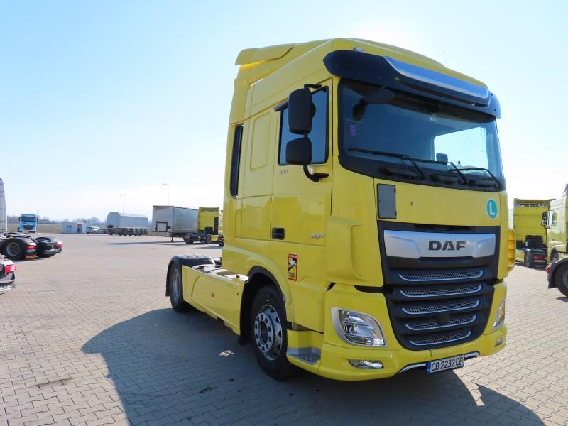 DAF XF 430 FT 4X2 null