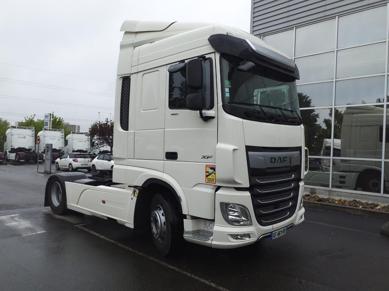 DAF XF 480 FT 4X2 null