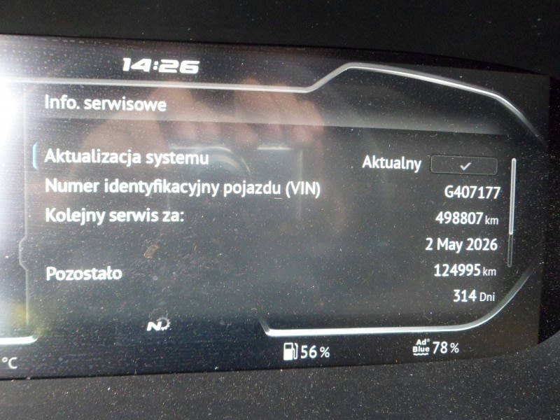 DAF XFn 480 FT 4X2 null