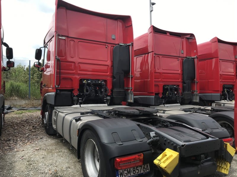 DAF XF 480 FT 4X2 null