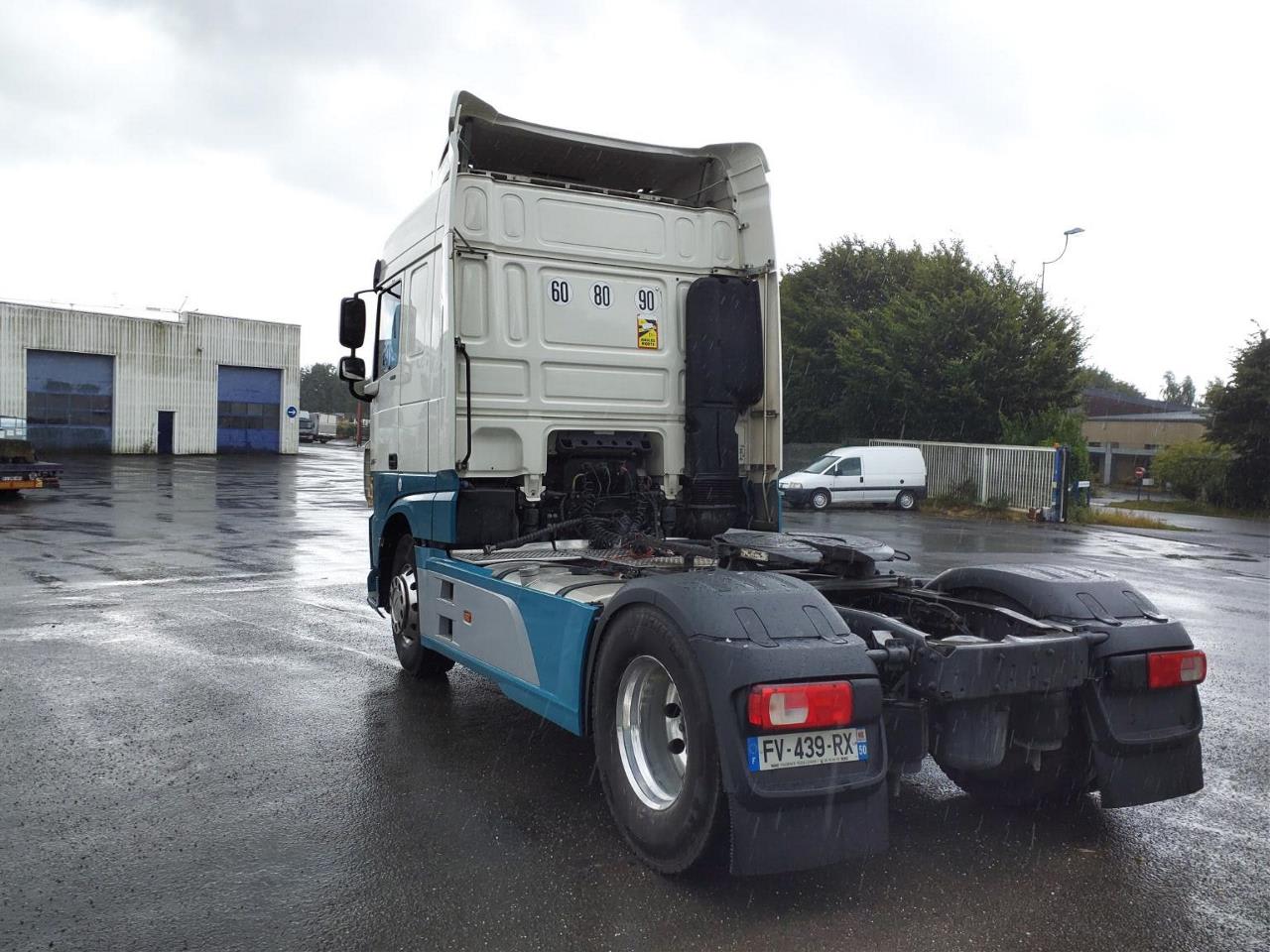 DAF XF 480 FT 4X2 null